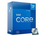 INTEL Core i7-12700F 12-Core up to 4.90GHz Box