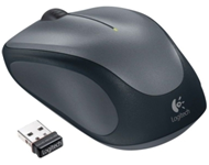 LOGITECH M235 Optical Wireless miš Retail colt matte miš