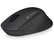 LOGITECH M280 Wireless crni miš