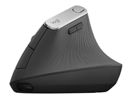 LOGITECH MX Vertical Advanced Ergonomic Wireless miš Graphite