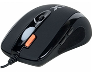 A4 TECH X-710BK USB crni miš