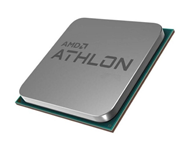 AMD Athlon 3000G 2 cores 3.5GHz tray