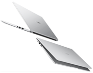 HUAWEI MateBook D15 15.6" FHD 250nits i3-10110U 8GB 256GB SSD FP Win10Home srebrni