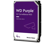 WD 4TB 3.5" SATA III 64MB IntelliPower WD42PURZ Purple