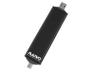 MAIWO Eksterno kućište za USB 3.0 A/3.1 tip C/USB A na B+M key M.2 K1683L