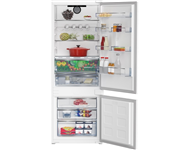 BEKO BCNE 400 E40SN ugradni frižider