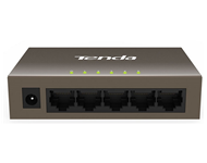 TENDA TEF1005D 5-port Fast Ethernet Desktop Switch