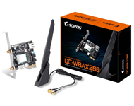 GIGABYTE GC-WBAX200 rev. 1.0 bluetooth + wireless card mrežna karta