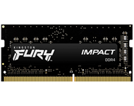 KINGSTON SODIMM DDR4 16GB 3200MHz KF432S20IB/16 Fury Impact