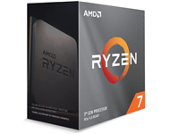 AMD Ryzen 7 5700X 8 cores 3.4GHz (4.6GHz) Box