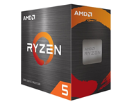 AMD Ryzen 5 5600X 6 cores 3.7GHz (4.6GHz) Box