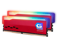 GEIL DIMM DDR4 16GB (2x8GB kit) 3200MHz Orion RGB GAOSR416GB3200C16BDC