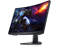 DELL 23.6" S2422HG 165Hz FreeSync zakrivljeni Gaming monitor