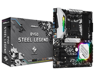 ASRock B450 STEEL LEGEND