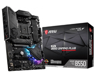 MSI MPG B550 GAMING PLUS