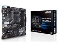 ASUS PRIME B550M-K