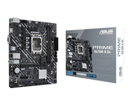 ASUS PRIME H610M-K D4