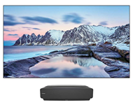 HISENSE 80" H80LSA Smart 4K Ultra HD digital Laser TV