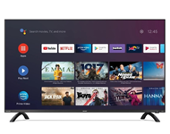 SHARP 50" 50DL2 FRAMELESS Android Smart Ultra HD 4K LED TV