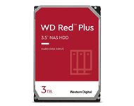 WD 3TB 3.5" SATA III 128MB WD30EFZX Red Plus NAS