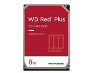 WD 8TB 3.5" SATA III 128MB WD80EFZZ Red Plus NAS