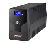 INFOSEC COMMUNICATION X2 LCD TOUCH 1000 IEC