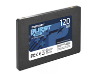 PATRIOT 120GB Burst Elite 450MBs/320MBs PBE120GS25SSDR SSD 2.5" SATA3