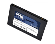 PATRIOT 256GB P210 530MBs/400MBs P210S256G25 SSD 2.5" SATA3