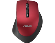 ASUS WT425 Wireless miš crveni