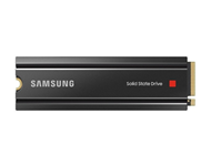 Samsung 1TB M.2 NVMe MZ-V8P1T0CW 980 Pro Series Heatsink SSD