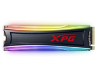 A-DATA 2TB M.2 PCIe Gen3 x4  XPG SPECTRIX S40G RGB AS40G-2TT-C SSD