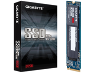 GIGABYTE 512GB M.2 PCIe Gen3 x4 NVMe SSD GP-GSM2NE3512GNTD