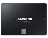 Samsung 2TB 2.5" SATA III MZ-77E2T0B 870 EVO Series SSD