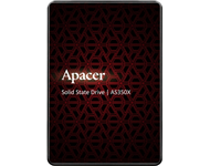 APACER 512GB 2.5" SATA III AS350X SSD