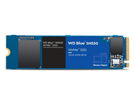 WD 250GB M.2 NVMe WDS250G2B0C SN550 Blue