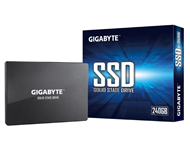 GIGABYTE 240GB 2.5" SATA3 SSD GP-GSTFS31240GNTD