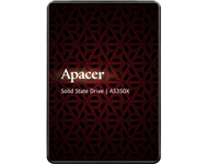 APACER 256GB 2.5" SATA III AS350X SSD