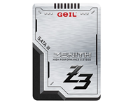 GEIL 128GB 2.5" SATA3 SSD Zenith Z3 GZ25Z3-128GP