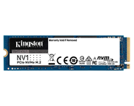 KINGSTON 1TB M.2 NVMe SNVS/1000G SSD NV1 series