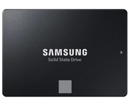 Samsung 500GB 2.5" SATA III MZ-77E500B 870 EVO Series SSD