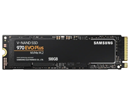 Samsung 500GB M.2 NVMe MZ-V7S500BW 970 EVO PLUS Series SSD