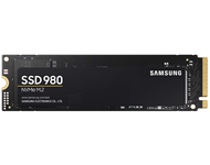 Samsung 500GB M.2 NVMe MZ-V8V500BW 980 Series SSD