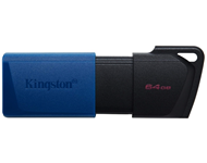 KINGSTON 64GB USB3.2 Gen1 DataTraveler Exodia M DTXM/64GB