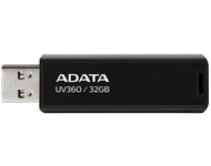 A-DATA 32GB 2.0 AUV360-32G-RBK crni