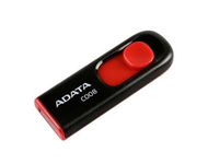 A-DATA 64GB 2.0 AC008-64G-RKD crno crveni
