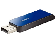 APACER 32GB AH334 USB 2.0 flash plavi