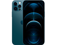 APPLE iphone 12 PRO MAX 256GB Blue MGDF3ZD/A