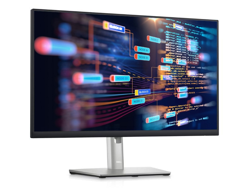 DELL 23.8" P2423D QHD Professional IPS monitor