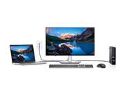 DELL 23.8" U2422HE USB-C UltraSharp IPS monitor