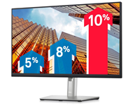 DELL 27" P2723D QHD Professional IPS monitor